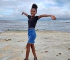 Dating Woman Madagascar to Antananarivo  : Myma, 21 years